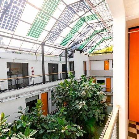 Gallery Lodgment Мехико Экстерьер фото